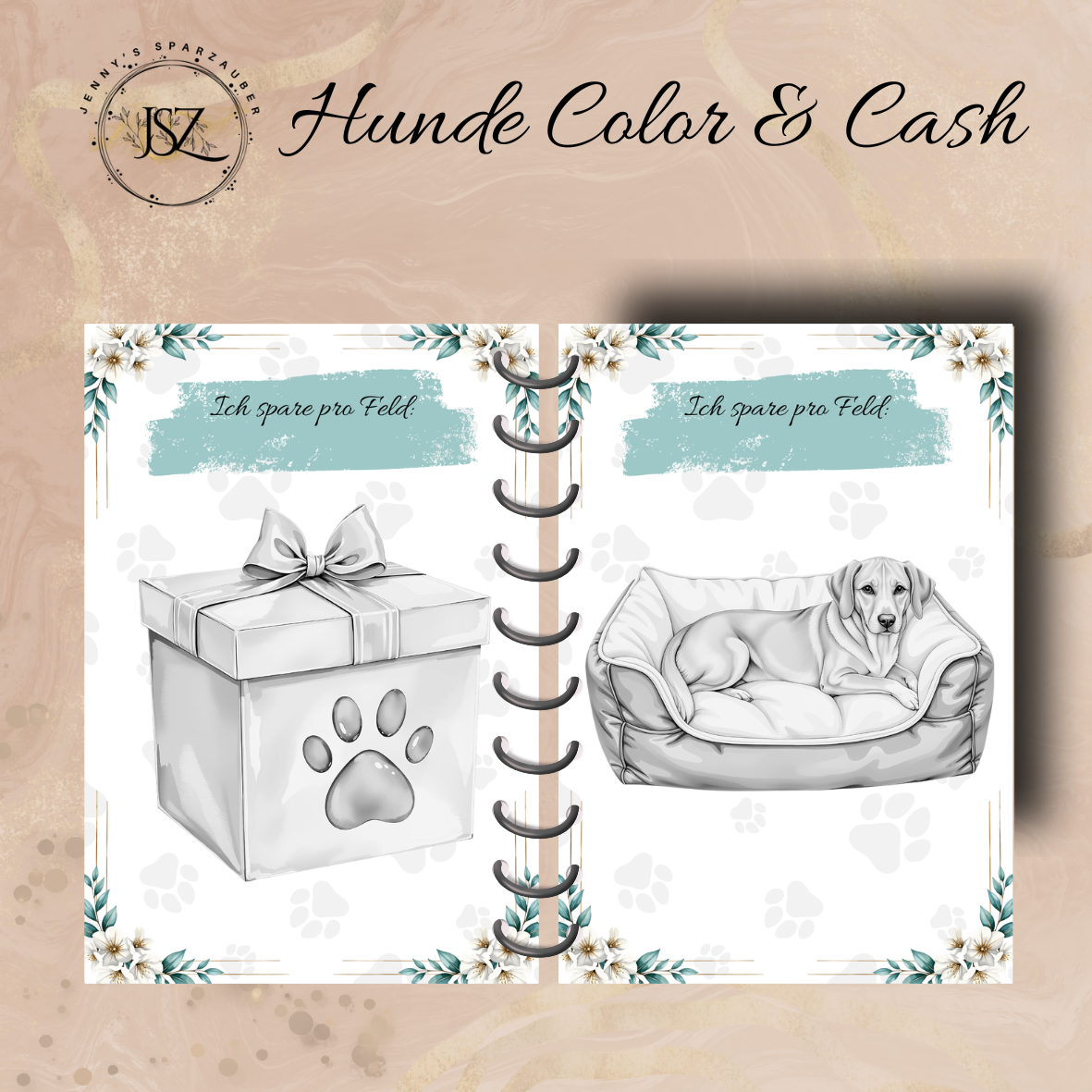 Hunde Color & Cash