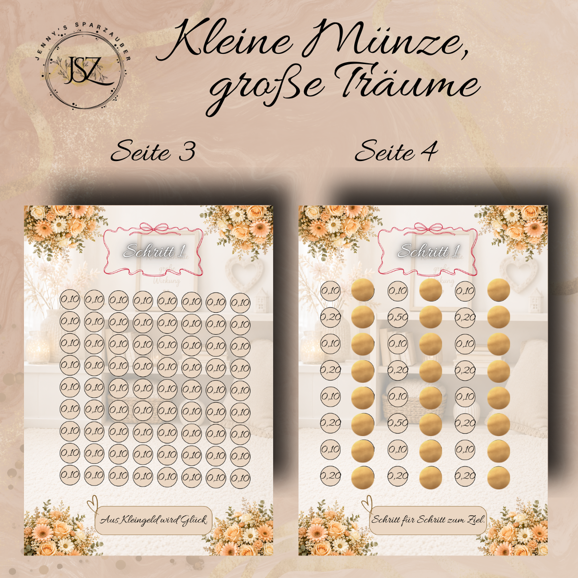 Kleine Münze, große Träume