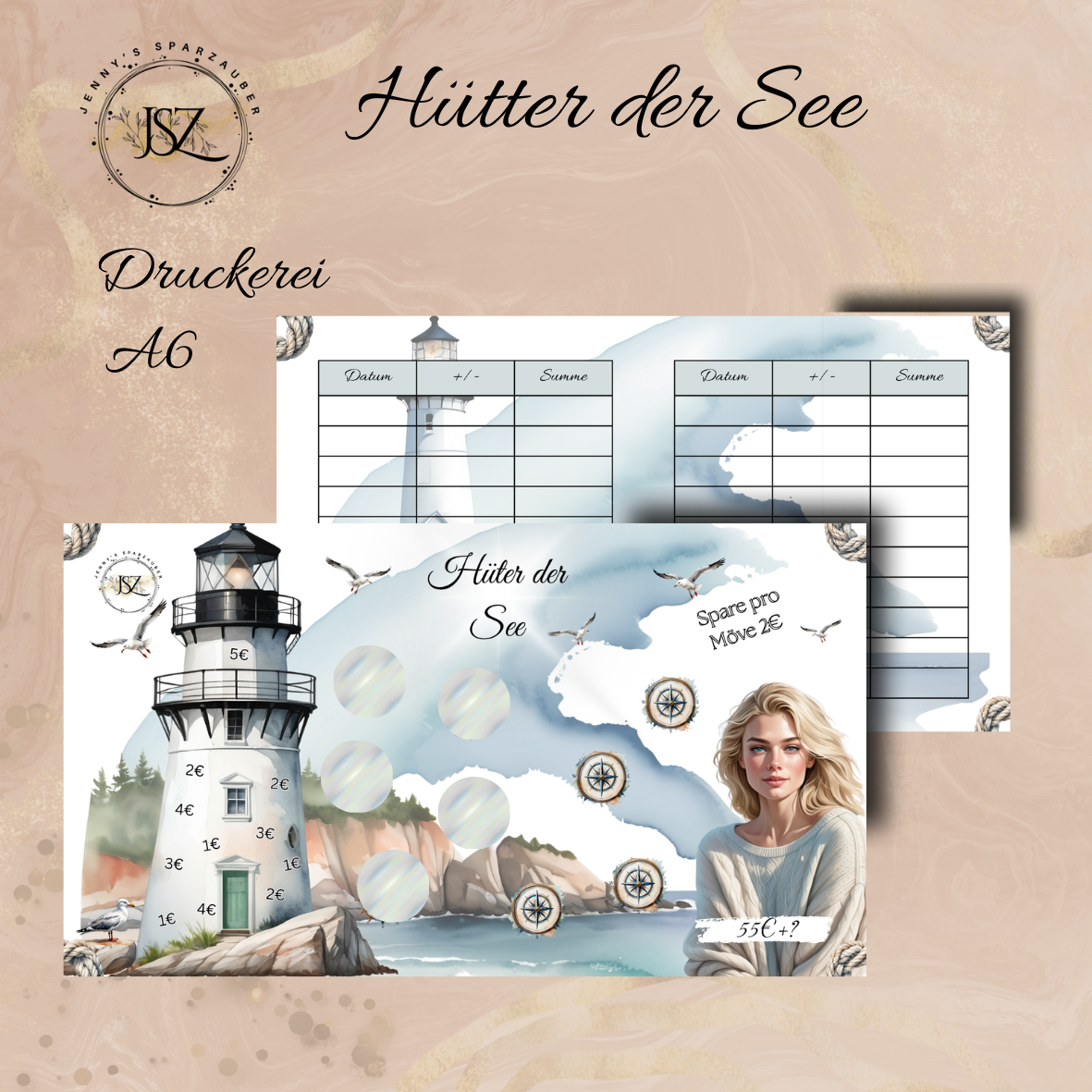Hütter der See