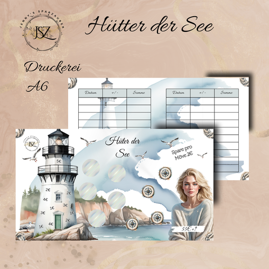 Hütter der See