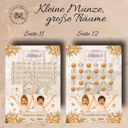 Kleine Münze, große Träume
