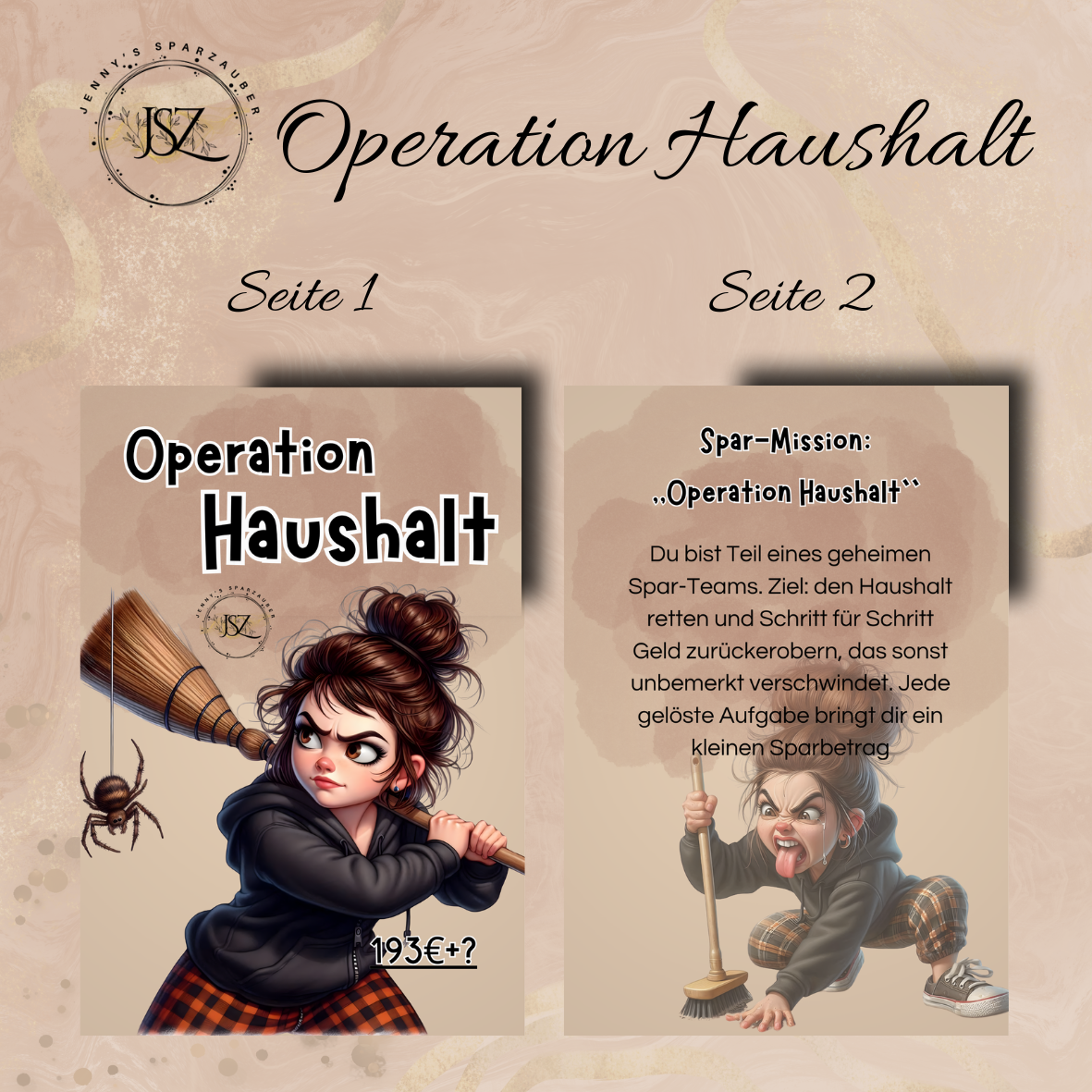 Operation Haushalt