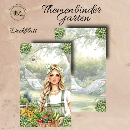 Themenbinder Garten