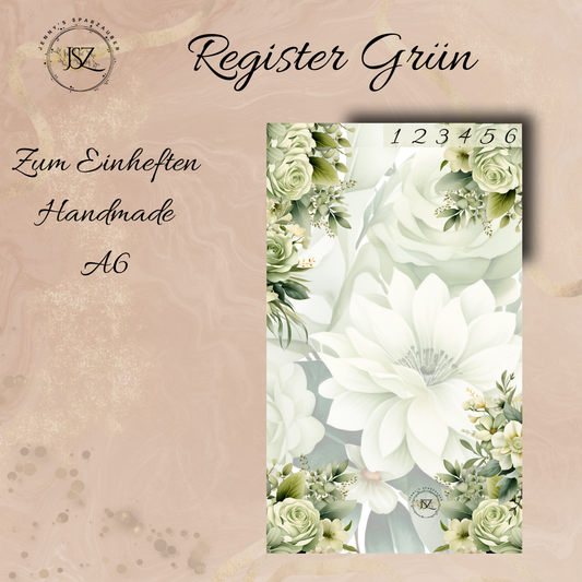 Register Grün