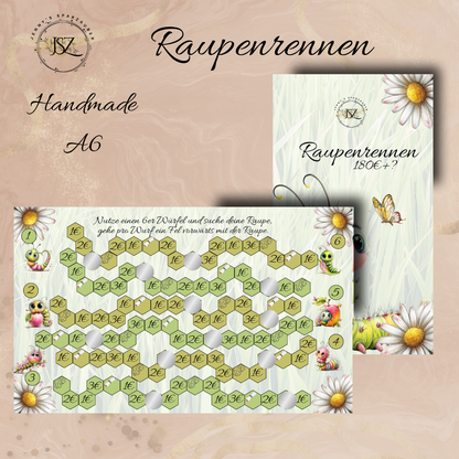 Raupenrennen