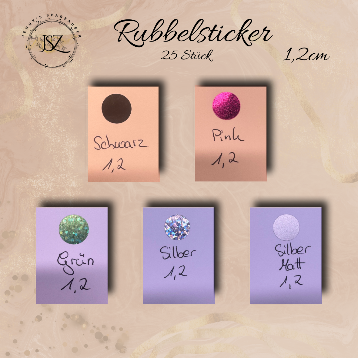 Rubbelsticker
