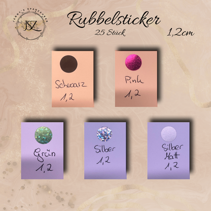 Rubbelsticker