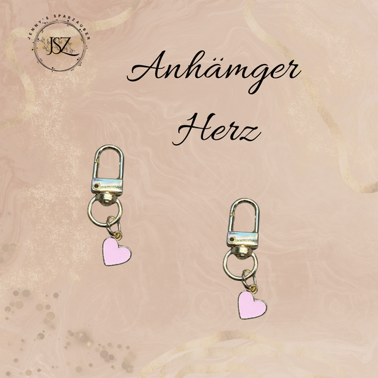 Anhänger Herz