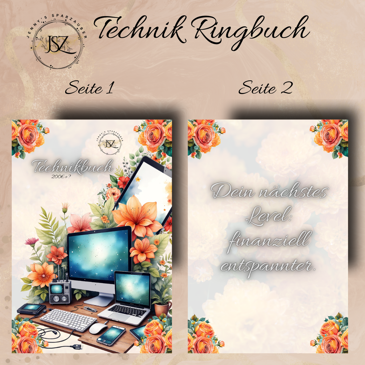 Technik Ringbuch