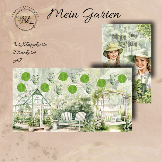 Mein Garten A7