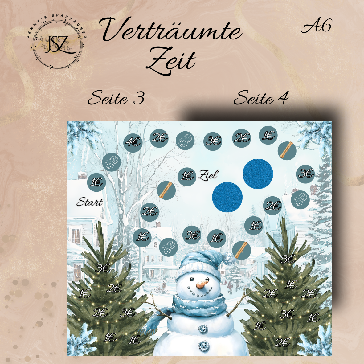 Buch Verträumte Zeit