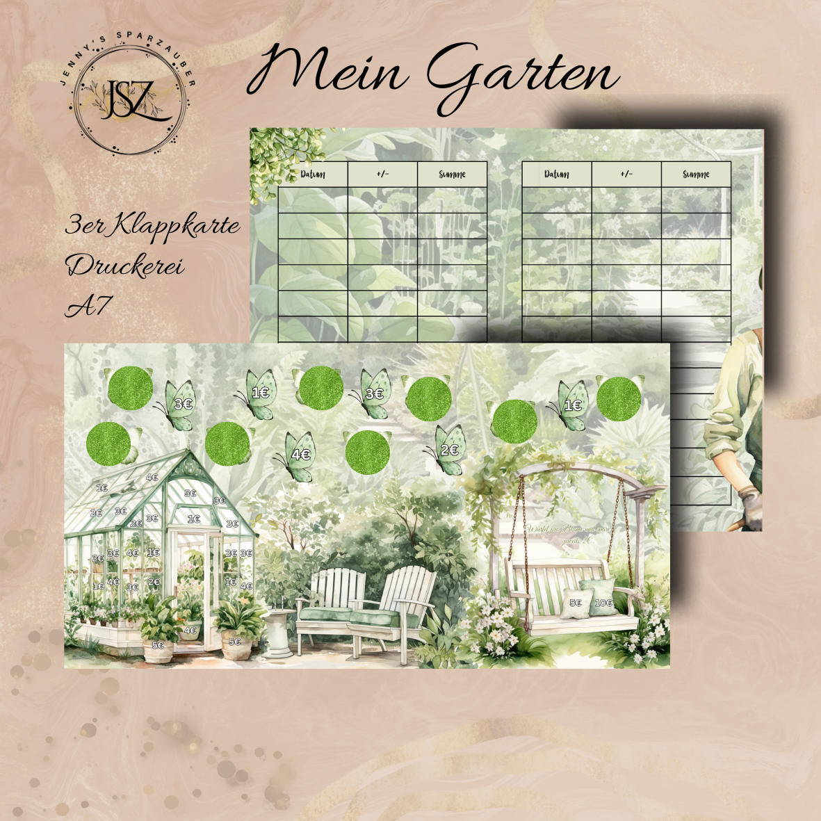 Mein Garten A7