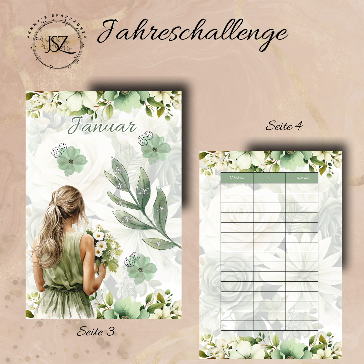 Große Jahreschallenge