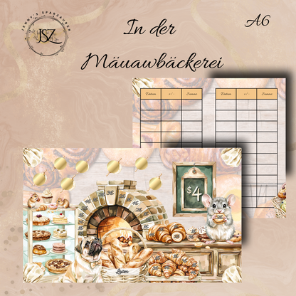 Mäusebäckerei