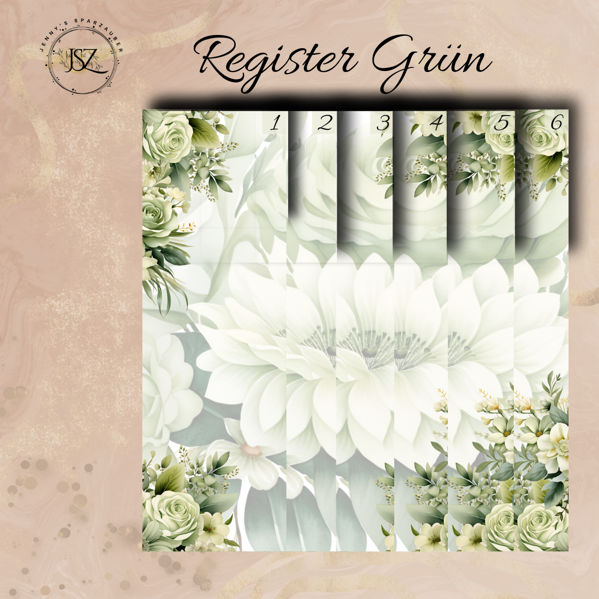 Register Grün