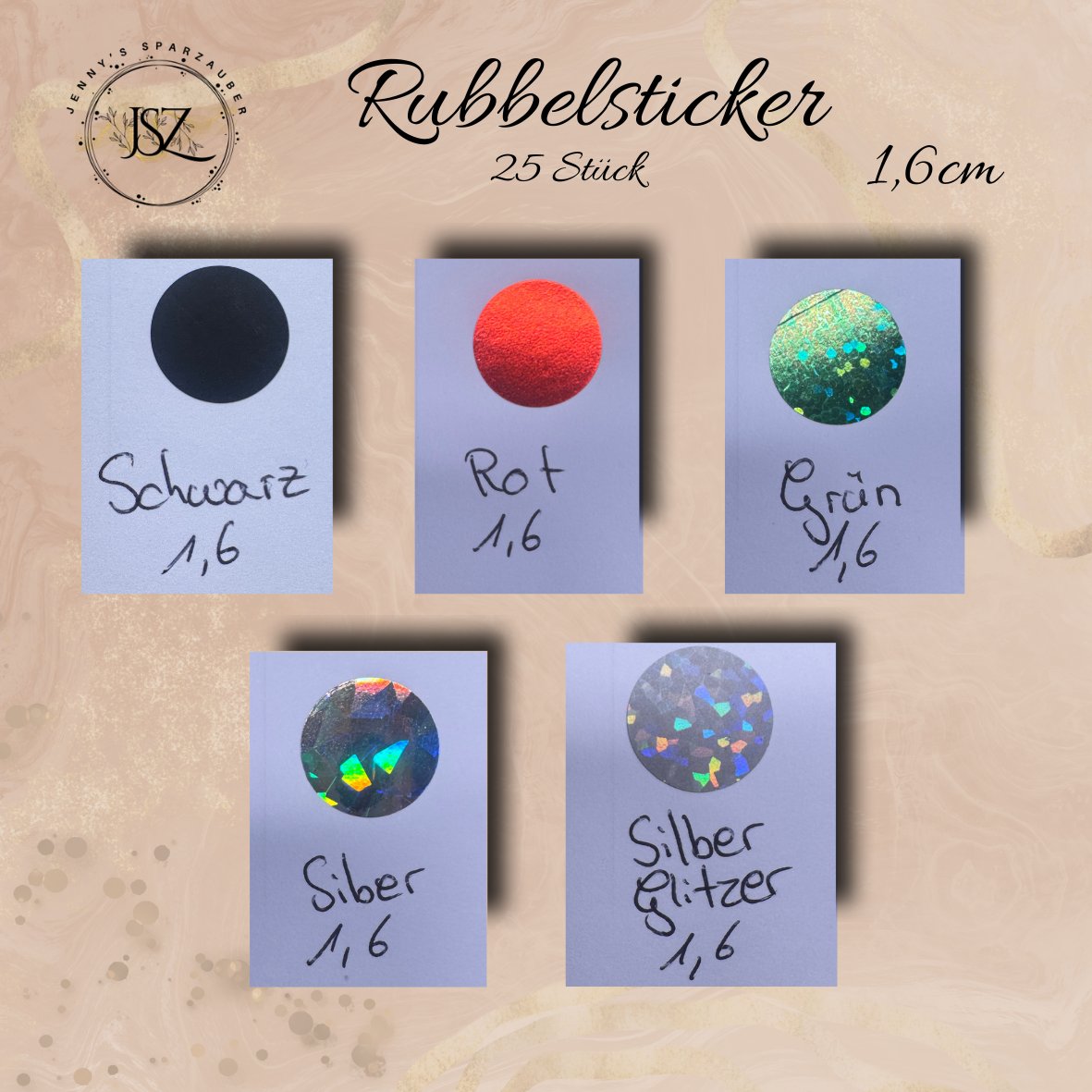 Rubbelsticker