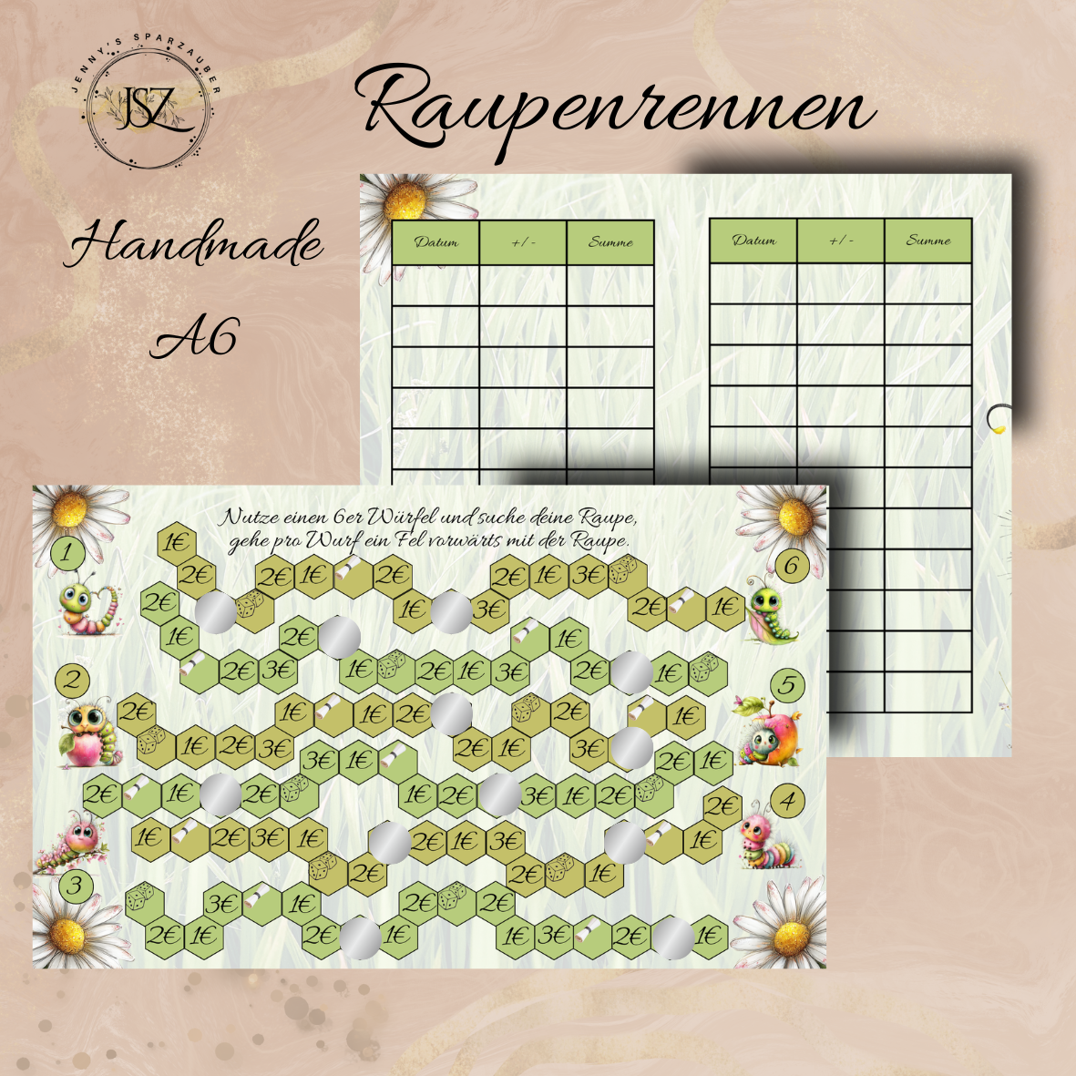 Raupenrennen