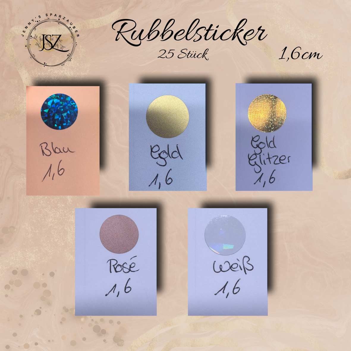 Rubbelsticker