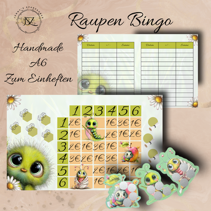 Raupen Bingo