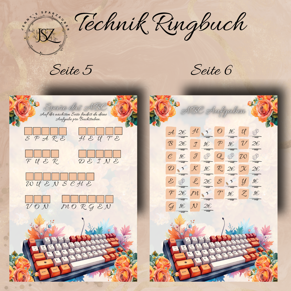 Technik Ringbuch
