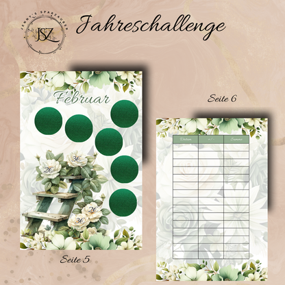 Große Jahreschallenge