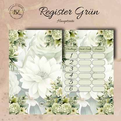 Register Grün