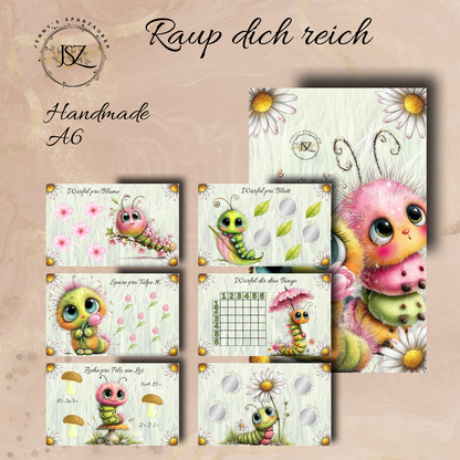 Raup dich reich
