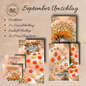 September Umschlag