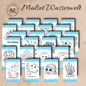Malbuch Wasserwelt