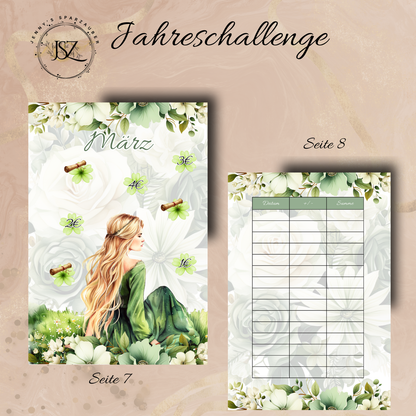 Große Jahreschallenge