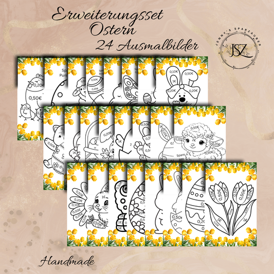 Auffüllset Ostern
