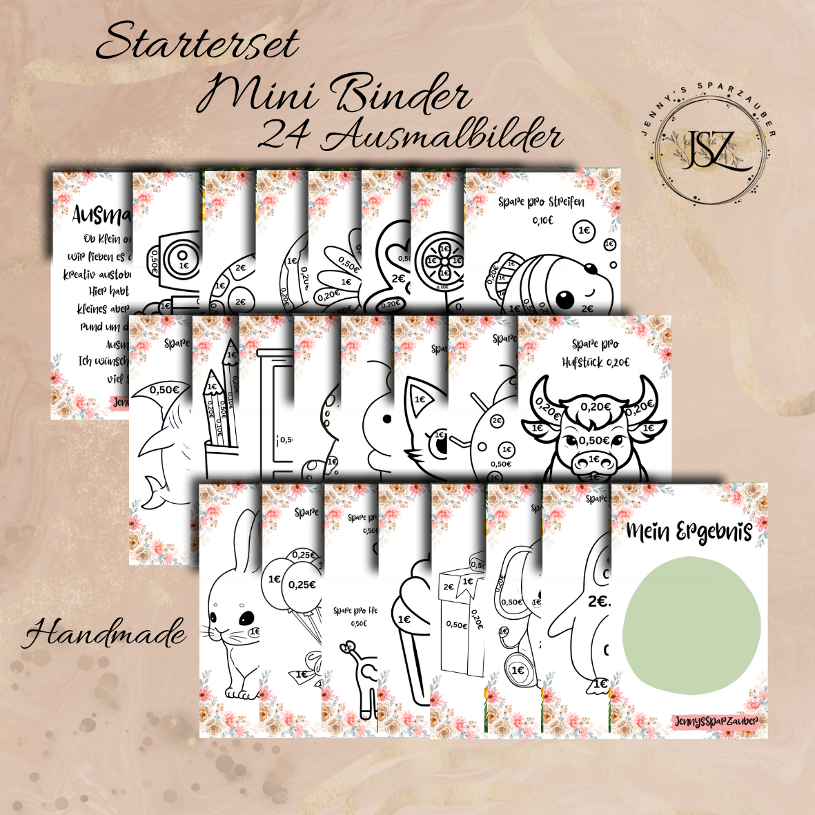 Auffüllset Starterset