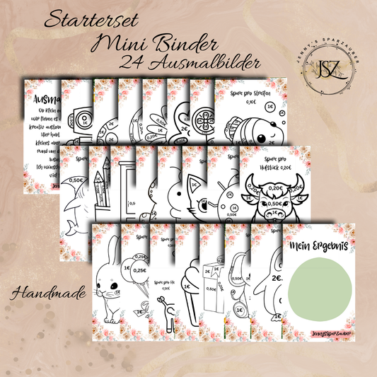 Auffüllset Starterset