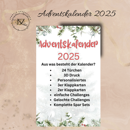 Adventskalender 2025