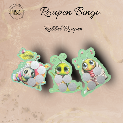 Raupen Bingo