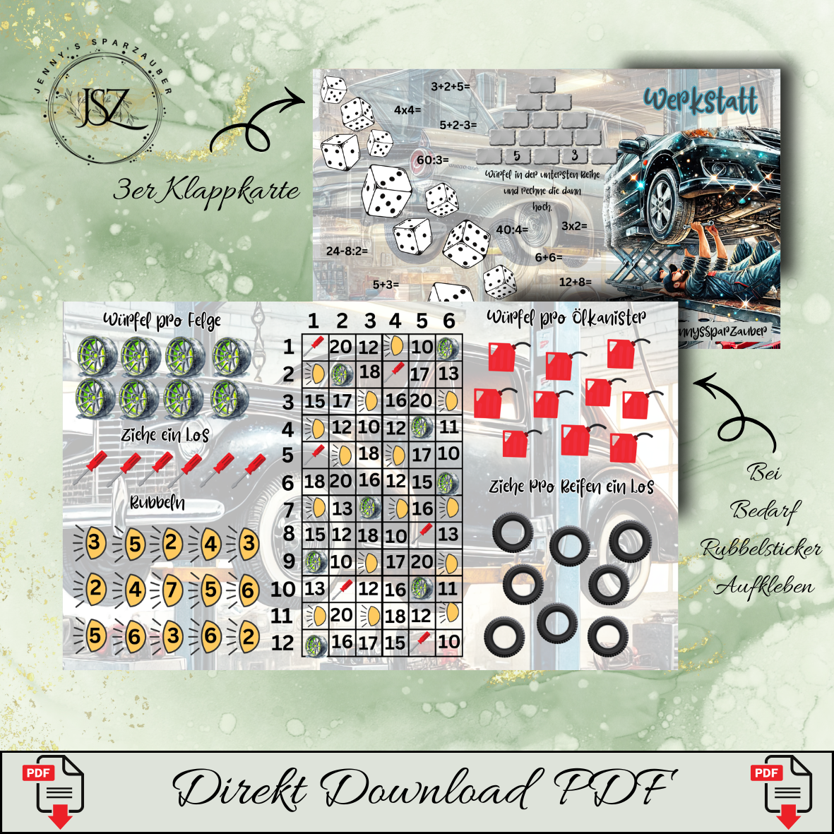 Auto Set