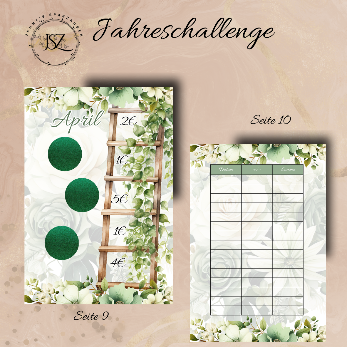 Große Jahreschallenge