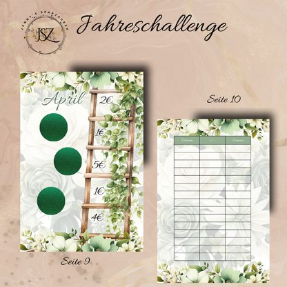 Große Jahreschallenge