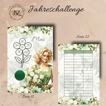 Große Jahreschallenge