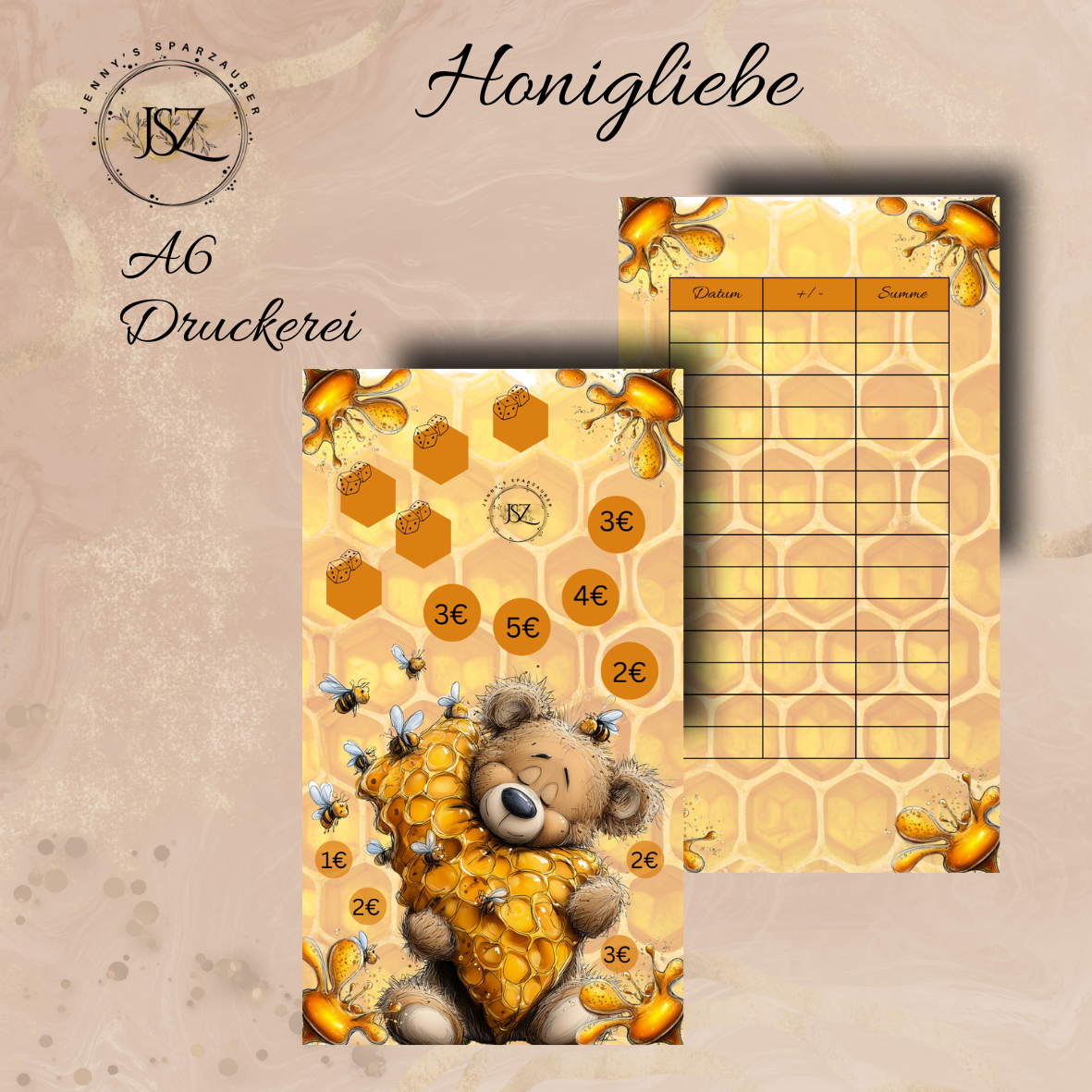 Honigliebe