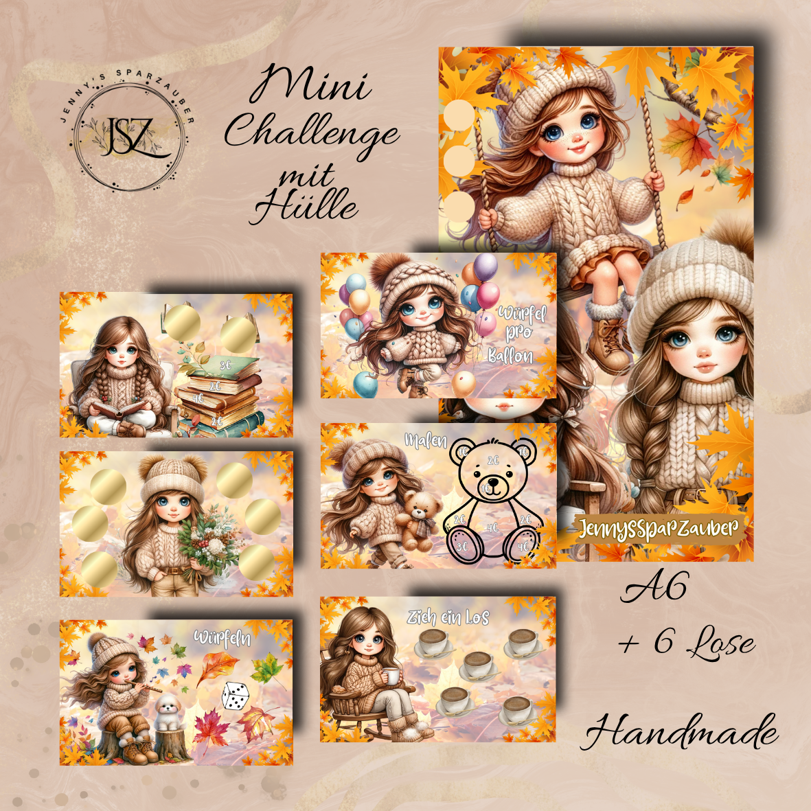 Mini Challenge Mädchen