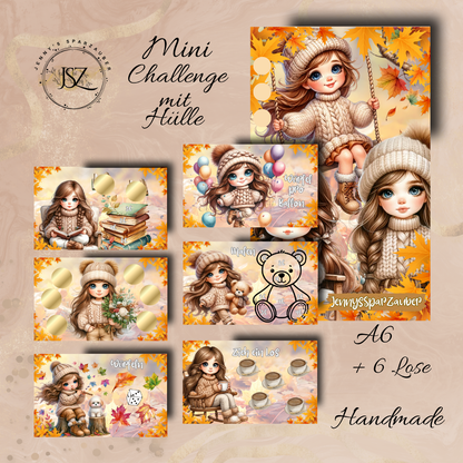 Mini Challenge Mädchen