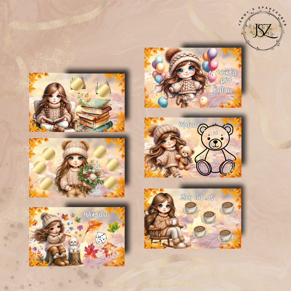 Mini Challenge Mädchen