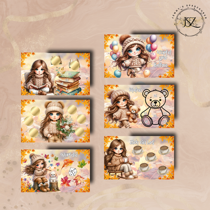 Mini Challenge Mädchen