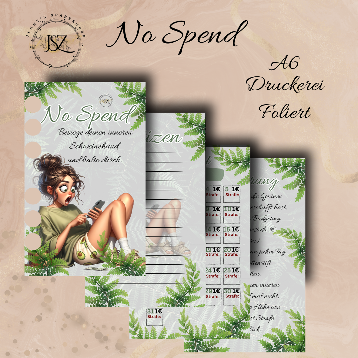 No Spend