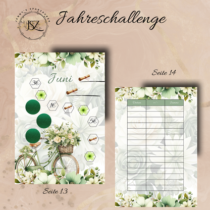 Große Jahreschallenge