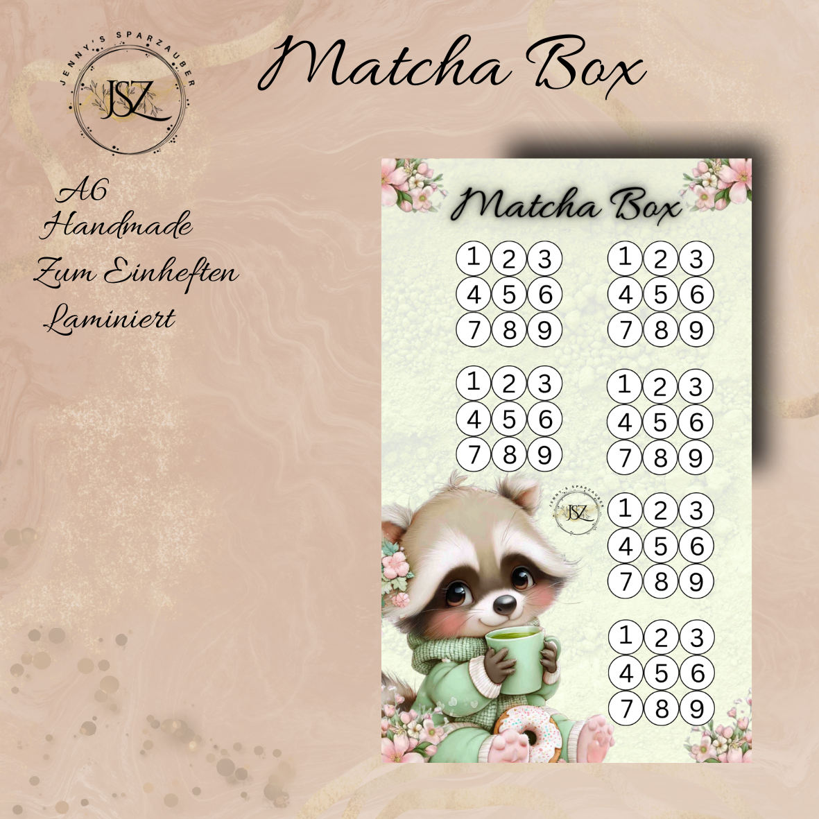 Matcha Box