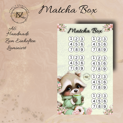 Matcha Box
