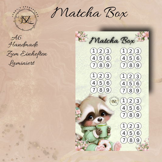 Matcha Box