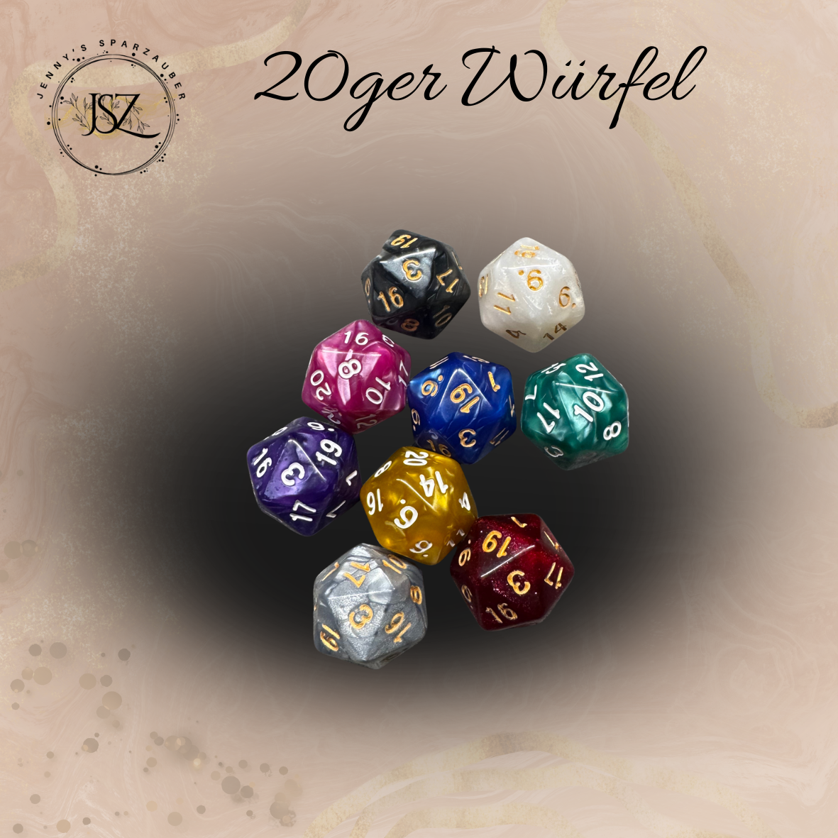 20ger Würfel